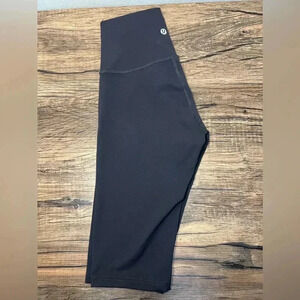 Lululemon Wunder Train High-Rise Tight *flaw